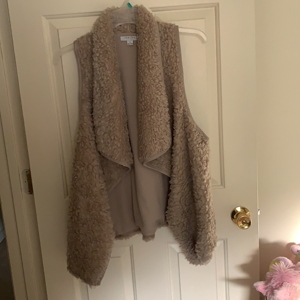 Sherpa Vest